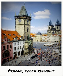 Prague