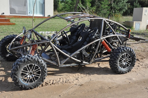 first dune buggy