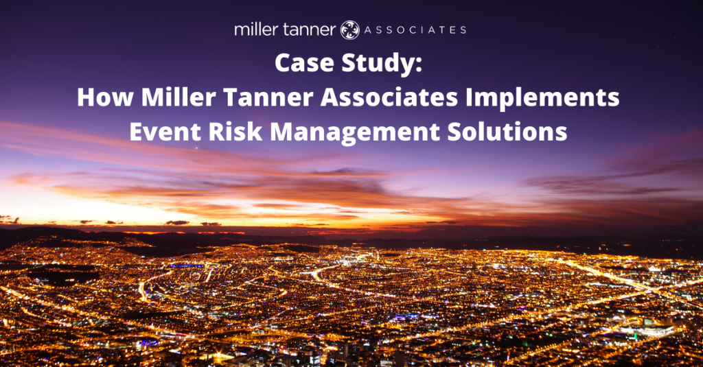 case study risk management