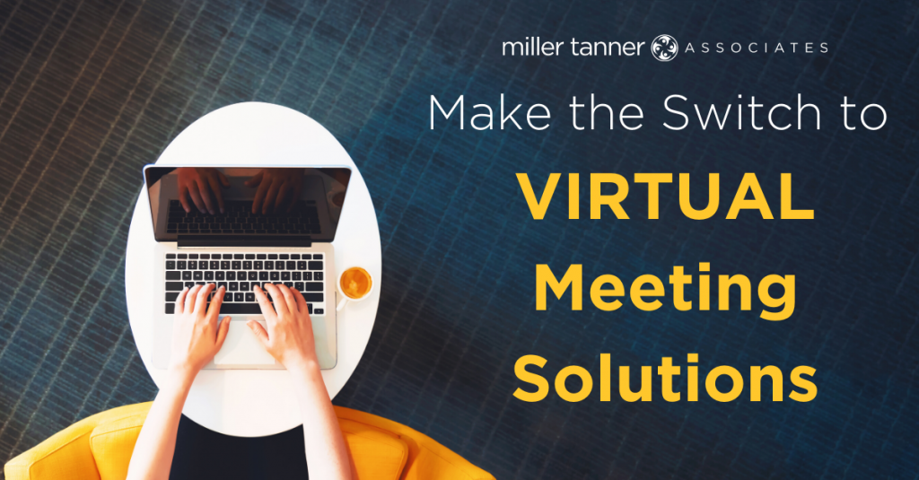 Your Business can easily make the switch to virtual meetings