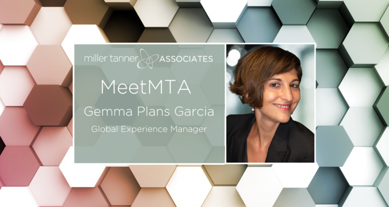 A headshot of Gemma Plans Garcia