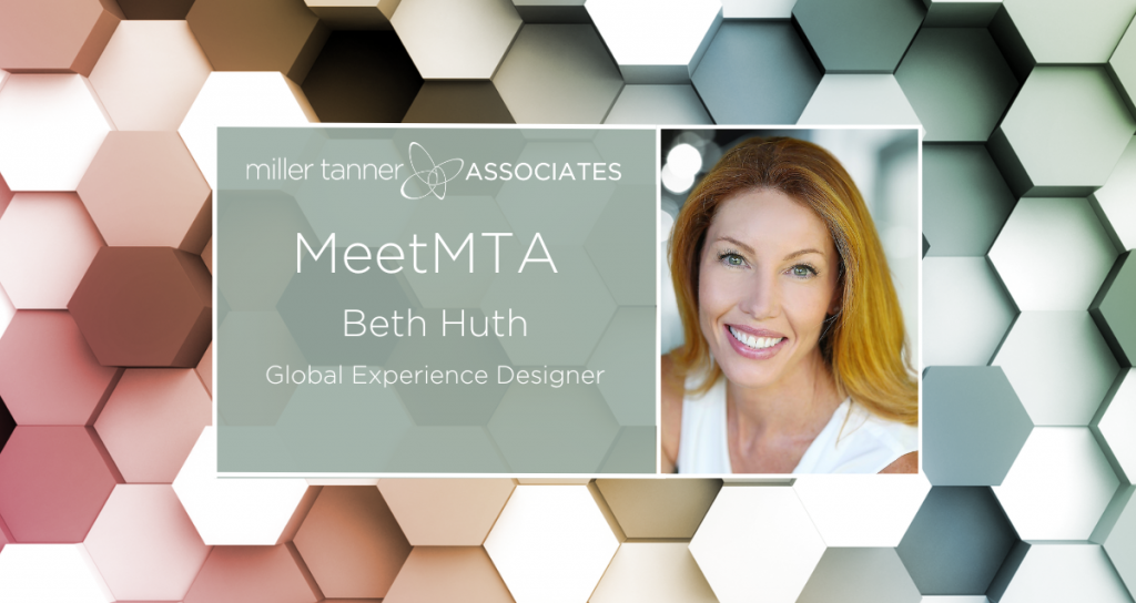 Meet MTA Beth Huth Global Experience Designer