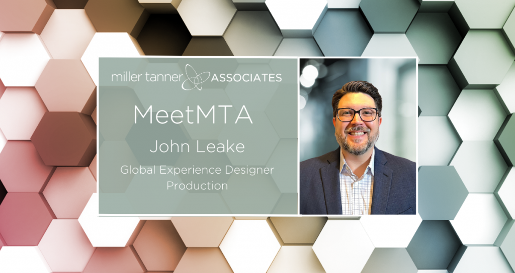 John Leake Meet MTa