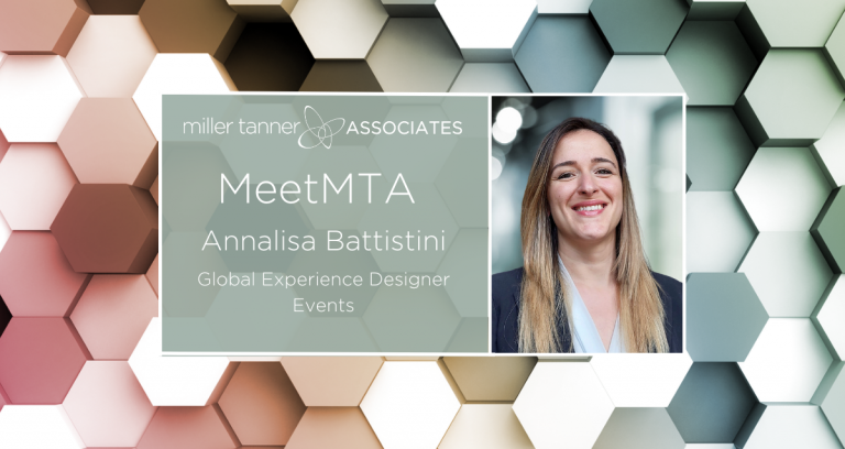 annalisa battistini Global events Experience Designer