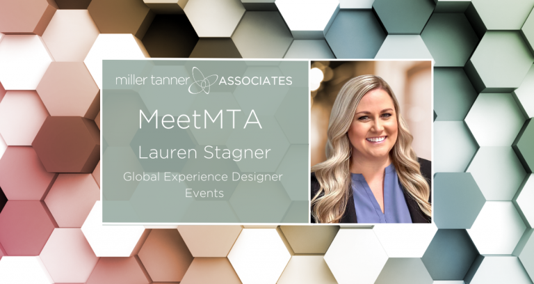 Lauren Stagner - Global Experience Designer Events
