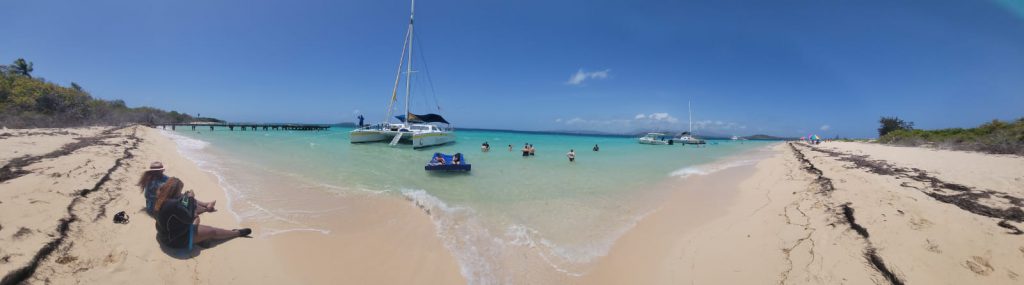 beach in Puerto Rico