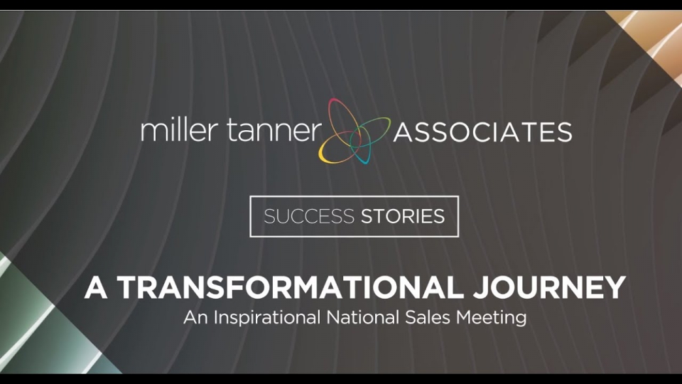 A Transformational Journey