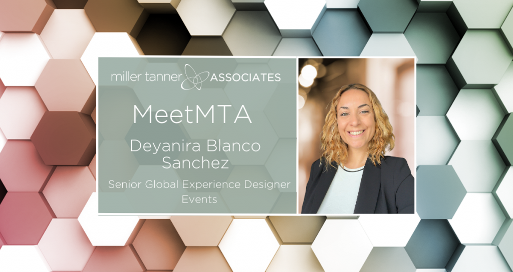 Meet MTA Deyanira Blanco Sanchez