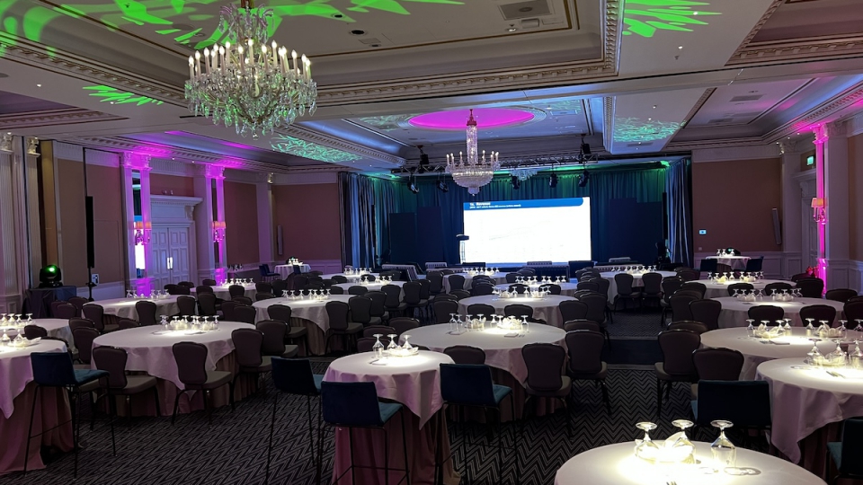 A Novel Approach to Event Production | Miller Tanner Associates