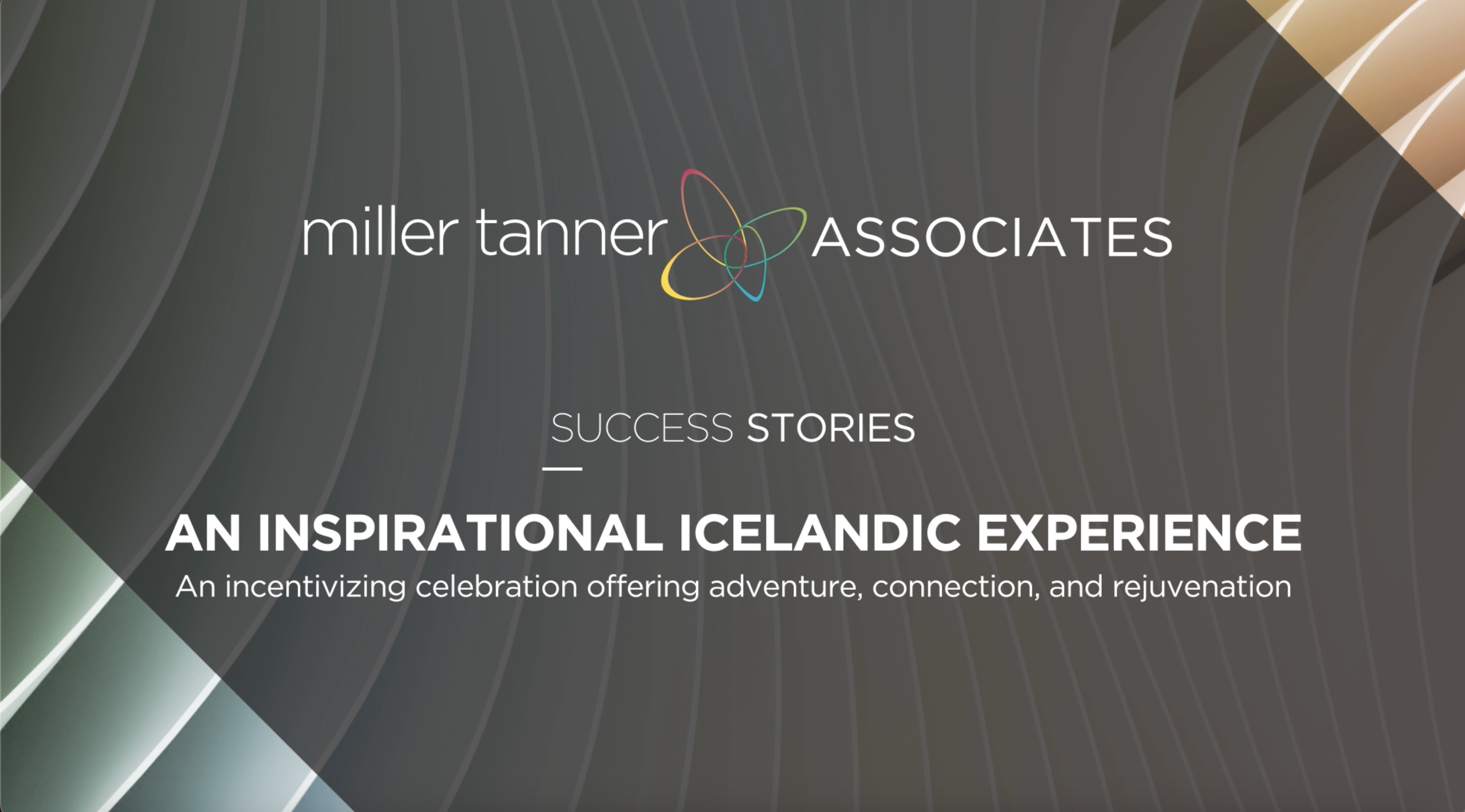 Inspirational Icelandic Experience