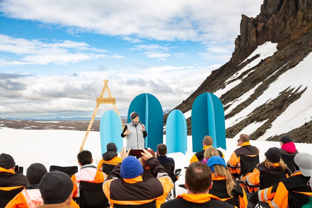 Icelandic Incentive Trip