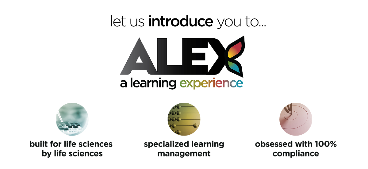 ALEX A Learning Experience